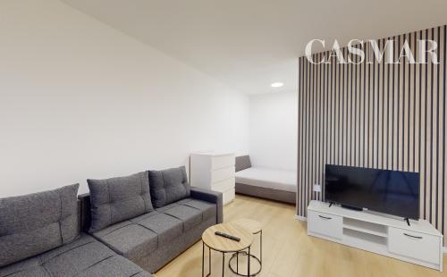 PRENÁJOM 1-izbový zariadený byt so spacím kútom