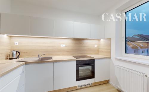 PRENÁJOM 1-izbový zariadený byt so spacím kútom