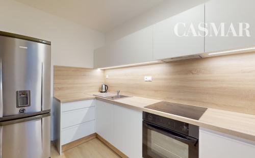 PRENÁJOM 1-izbový zariadený byt so spacím kútom