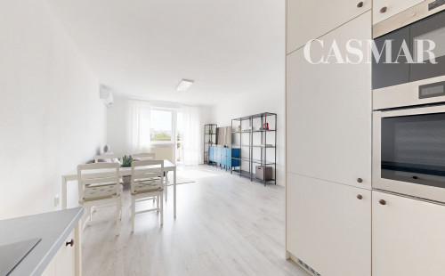 Na prenájom – 2-izbový byt v Trnave (Tulipán)