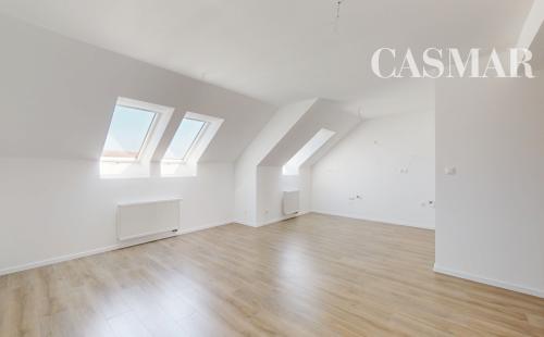 Polianky / B6412 / 2-izbový byt s loggiou