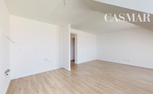 Polianky / B6412 / 2-izbový byt s loggiou