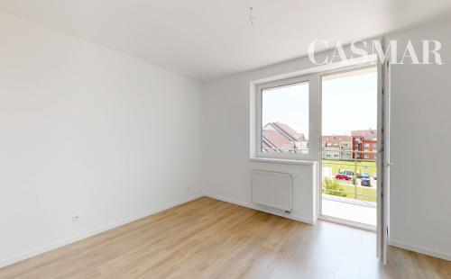 Polianky / B6412 / 2-izbový byt s loggiou