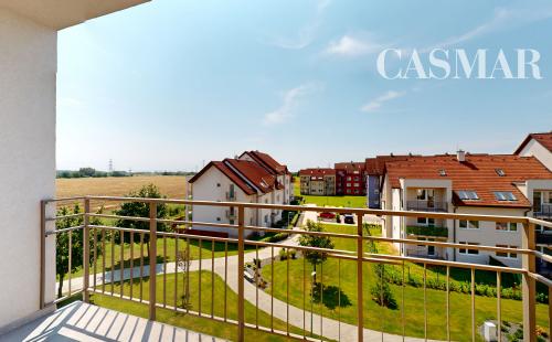 Polianky / B6412 / 2-izbový byt s loggiou