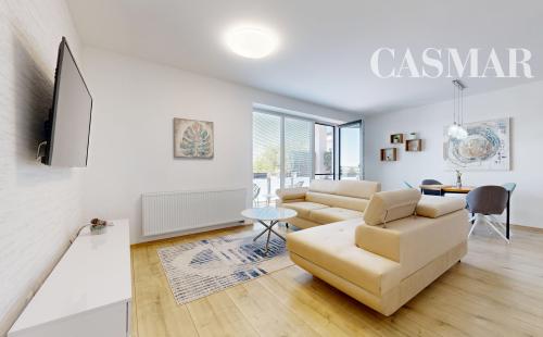 Na predaj: výnimočný 2-izbový byt s loggiou a nadštandardnou výmerou 81 m² – Bohdanovce nad Trnavou