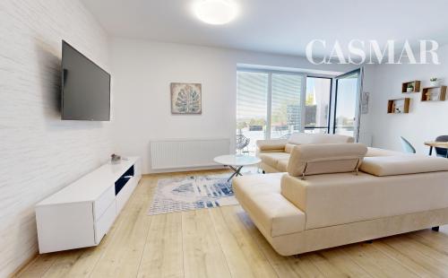 Na predaj: výnimočný 2-izbový byt s loggiou a nadštandardnou výmerou 81 m² – Bohdanovce nad Trnavou