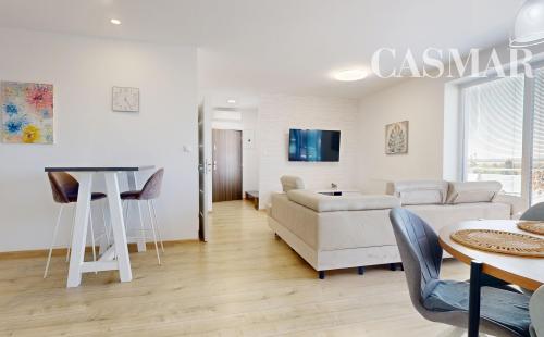 Na predaj: výnimočný 2-izbový byt s loggiou a nadštandardnou výmerou 81 m² – Bohdanovce nad Trnavou