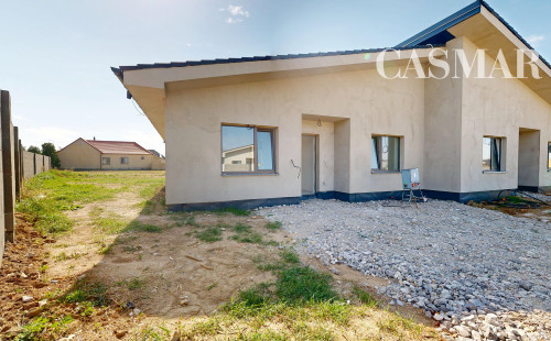 NA PREDAJ! Krásna novostavba 4izb RD kúsok od Trnavy Zvončín