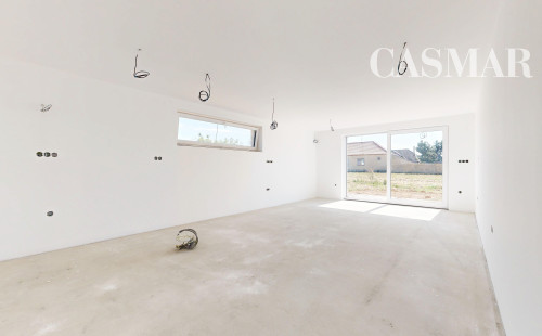 NA PREDAJ! Krásna novostavba 4izb RD kúsok od Trnavy Zvončín