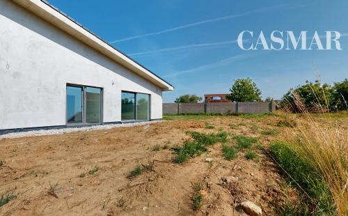 NA PREDAJ! Krásna novostavba 4izb RD kúsok od Trnavy Zvončín