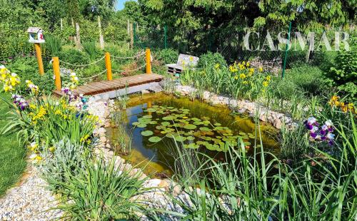 Moderný 6-izbový rodinný dom s veľkou záhradou, altánkom a bazénom – Dolné Orešany