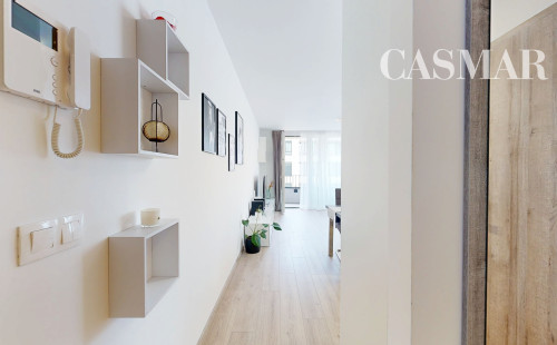 🏡 Na predaj štýlový 2-izbový byt v projekte PRÚDY Trnava