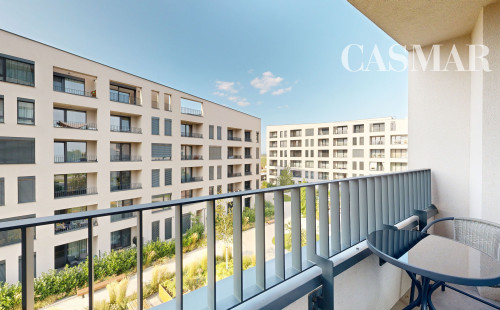 🏡 Na predaj štýlový 2-izbový byt v projekte PRÚDY Trnava