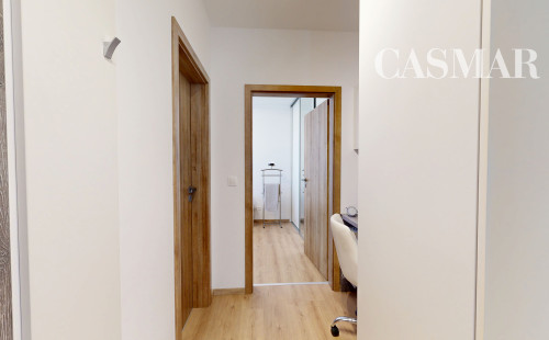 🏡 Na predaj štýlový 2-izbový byt v projekte PRÚDY Trnava