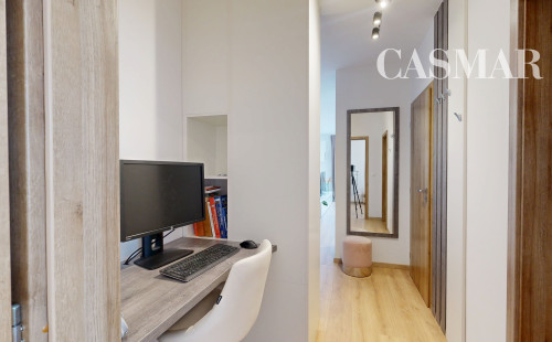 🏡 Na predaj štýlový 2-izbový byt v projekte PRÚDY Trnava