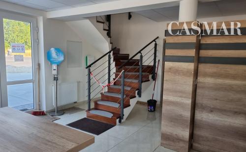 Na predaj funkčný areál pre kamióny vo Vyšnom Nemeckom – výborná poloha pri hranici