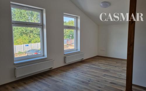 Na predaj funkčný areál pre kamióny vo Vyšnom Nemeckom – výborná poloha pri hranici