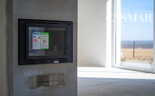 REZERVOVANÉ! Novostavba- Bungalov s pekným výhľadom na Smolenický  zámok!!