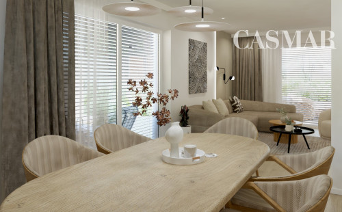 REZERVOVANÉ! Novostavba- Bungalov s pekným výhľadom na Smolenický  zámok!!