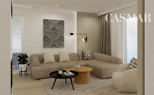 REZERVOVANÉ! Novostavba- Bungalov s pekným výhľadom na Smolenický  zámok!!