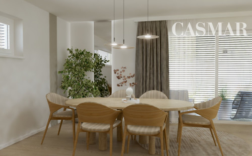 REZERVOVANÉ! Novostavba- Bungalov s pekným výhľadom na Smolenický  zámok!!