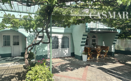 !!NA PREDAJ!! TEHLOVÝ RODINNÝ DOM V OBCI CÍFER