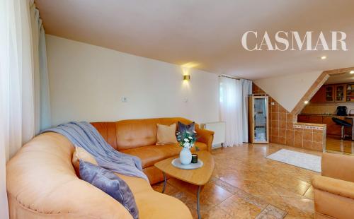 !!NA PREDAJ!! TEHLOVÝ RODINNÝ DOM V OBCI CÍFER