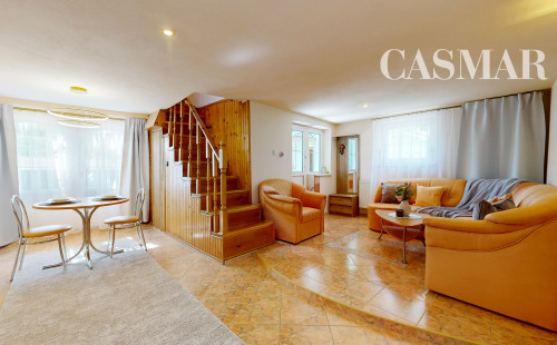 !!NA PREDAJ!! TEHLOVÝ RODINNÝ DOM V OBCI CÍFER