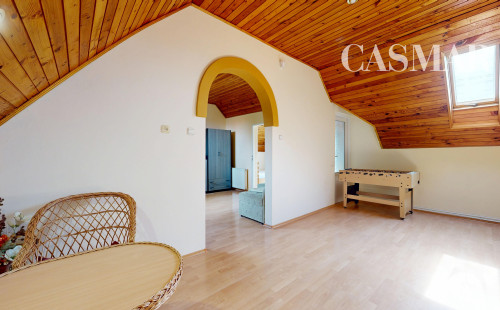 !!NA PREDAJ!! TEHLOVÝ RODINNÝ DOM V OBCI CÍFER