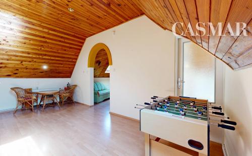 !!NA PREDAJ!! TEHLOVÝ RODINNÝ DOM V OBCI CÍFER