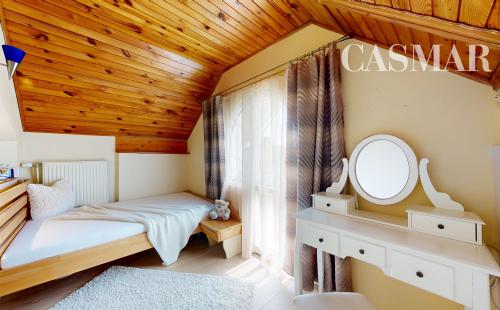 !!NA PREDAJ!! TEHLOVÝ RODINNÝ DOM V OBCI CÍFER