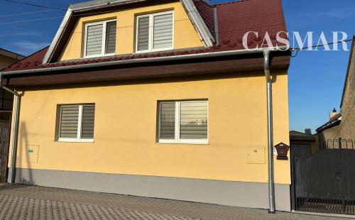 🏡 Rodinný dom v Bielom Kostole – 4 spálne, garáž, krásna záhrada 🌿