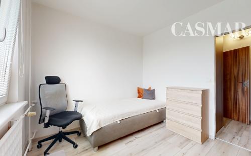 Priestranný 3-izbový byt 78,2 m2 / Tehelná ul.