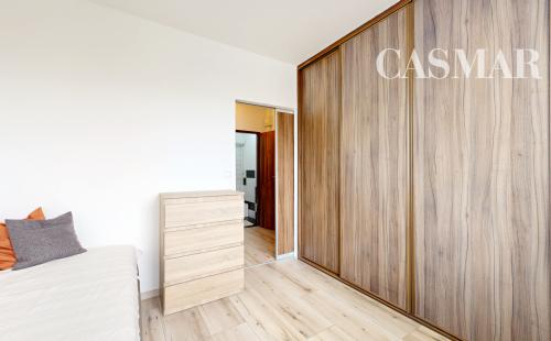 Priestranný 3-izbový byt 78,2 m2 / Tehelná ul.