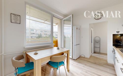 Priestranný 3-izbový byt 78,2 m2 / Tehelná ul.