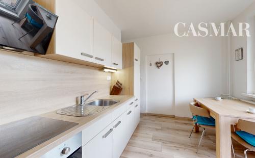 Priestranný 3-izbový byt 78,2 m2 / Tehelná ul.