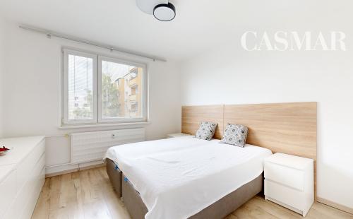 Priestranný 3-izbový byt 78,2 m2 / Tehelná ul.