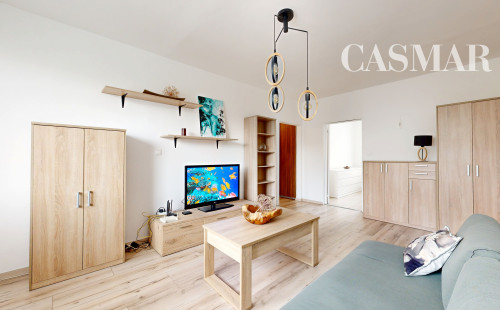 Priestranný 3-izbový byt 78,2 m2 / Tehelná ul.