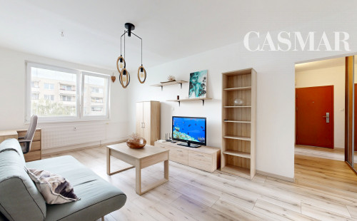 Priestranný 3-izbový byt 78,2 m2 / Tehelná ul.