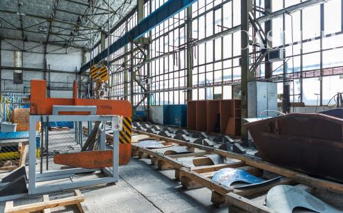 🏭 Na predaj priemyselná hala v Trnave – výroba / sklad / logistika