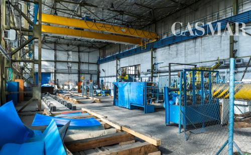 🏭 Na predaj priemyselná hala v Trnave – výroba / sklad / logistika