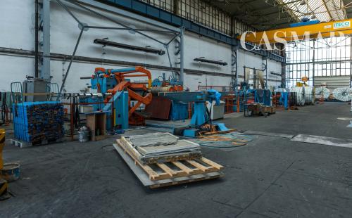 🏭 Na predaj priemyselná hala v Trnave – výroba / sklad / logistika