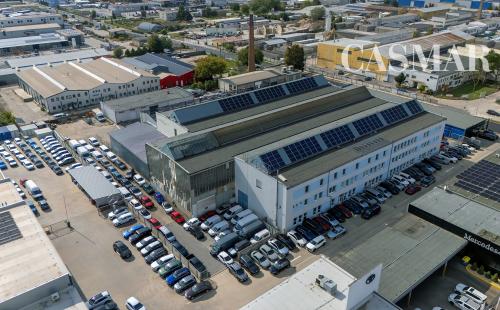 🏭 Na predaj priemyselná hala v Trnave – výroba / sklad / logistika