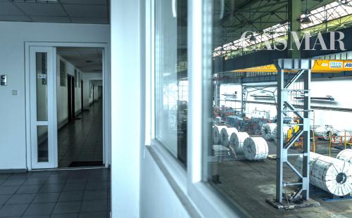 🏭 Na predaj priemyselná hala v Trnave – výroba / sklad / logistika