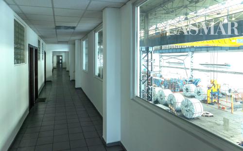 🏭 Na predaj priemyselná hala v Trnave – výroba / sklad / logistika