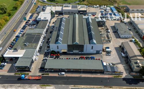 🏭 Na predaj priemyselná hala v Trnave – výroba / sklad / logistika