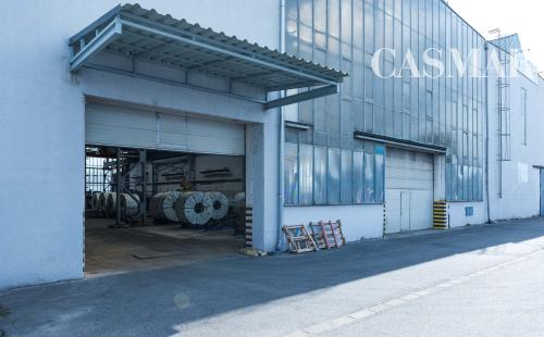 🏭 Na predaj priemyselná hala v Trnave – výroba / sklad / logistika