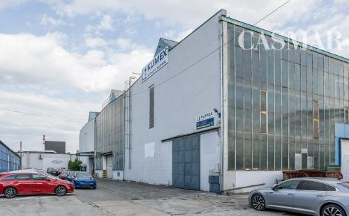 🏭 Na predaj priemyselná hala v Trnave – výroba / sklad / logistika