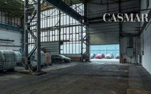 🏭 Na predaj priemyselná hala v Trnave – výroba / sklad / logistika