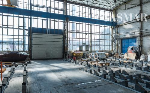 🏭 Na predaj priemyselná hala v Trnave – výroba / sklad / logistika